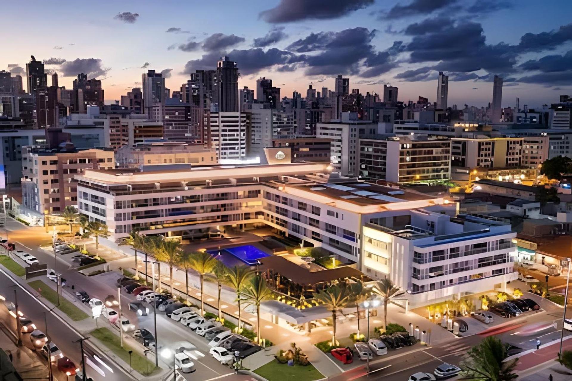 Apto Luxo 2 Quartos No Solar Tambau Lejlighed João Pessoa Eksteriør billede
